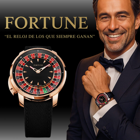 FORTUNE | ELEGANCIA QUE TRASCIENDE