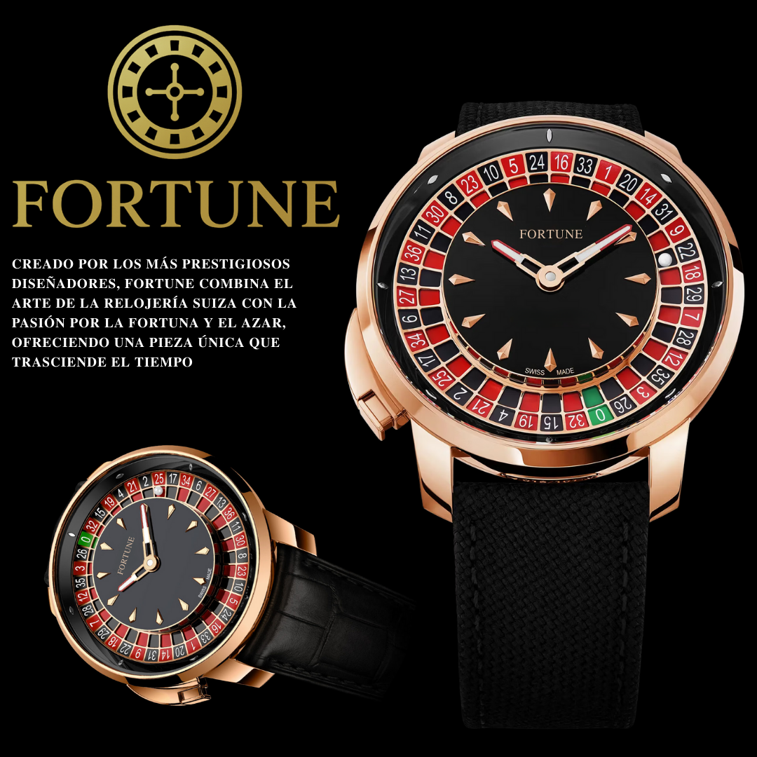 FORTUNE | ELEGANCIA QUE TRASCIENDE