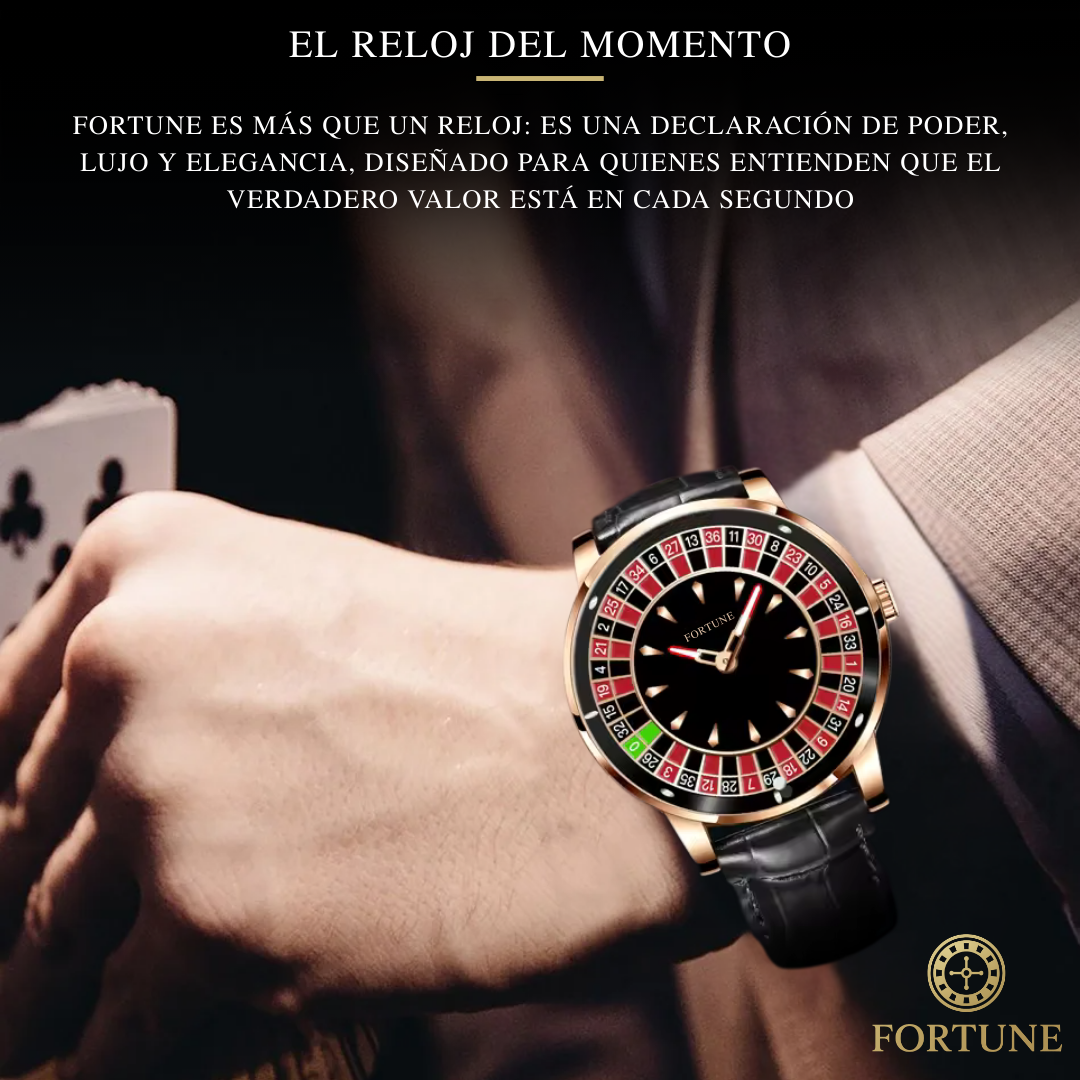 FORTUNE | ELEGANCIA QUE TRASCIENDE