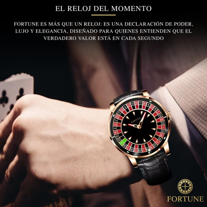 FORTUNE | ELEGANCIA QUE TRASCIENDE