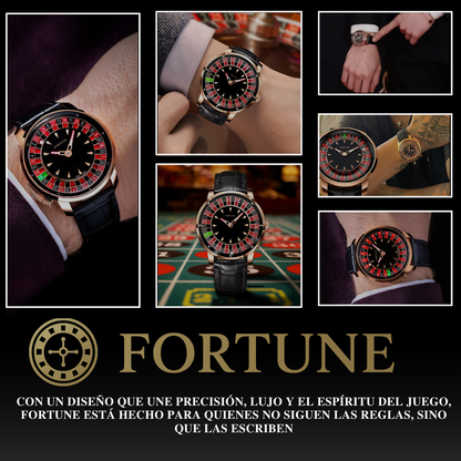 FORTUNE | ELEGANCIA QUE TRASCIENDE