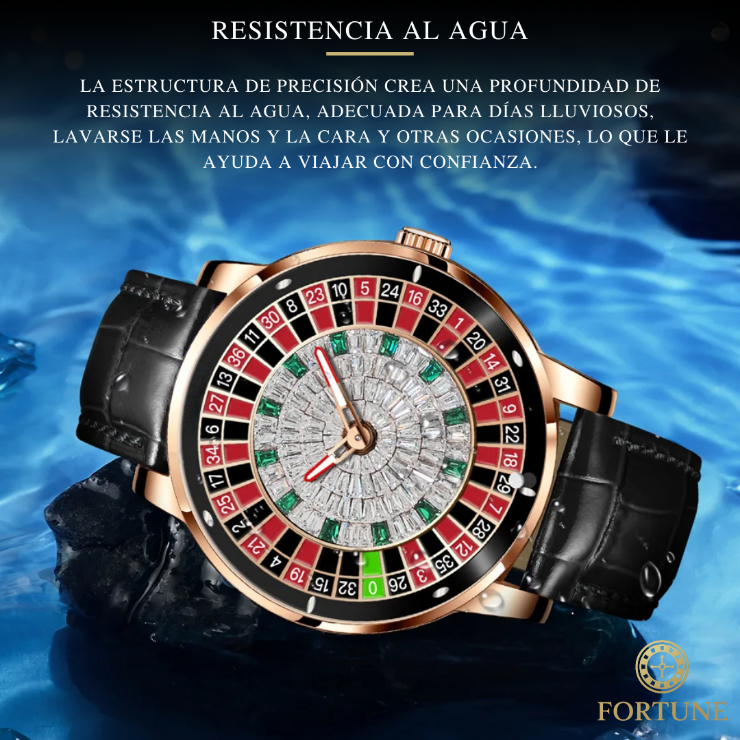 FORTUNE | ELEGANCIA QUE TRASCIENDE